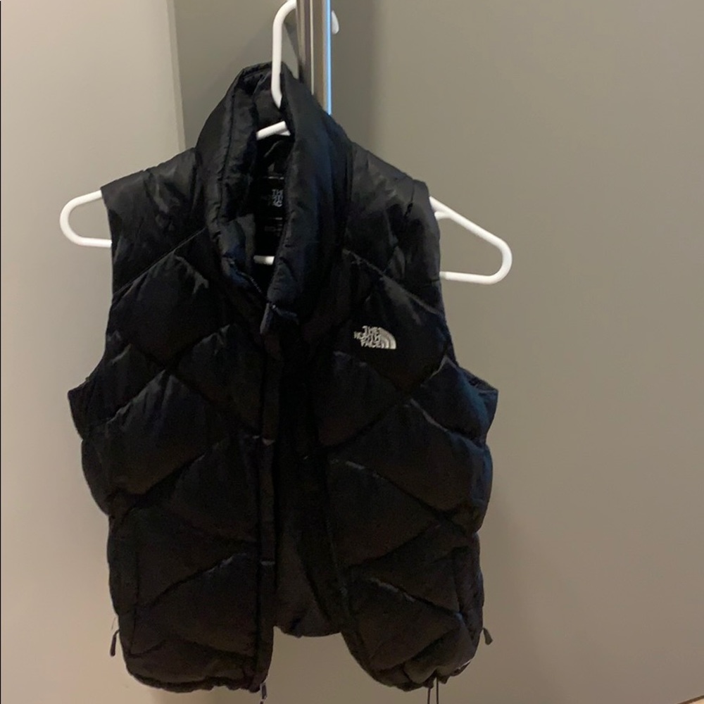 NORTH FACE PUFFER VEST